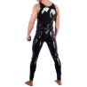 The Latex Collection Combinaison en latex avec Zip